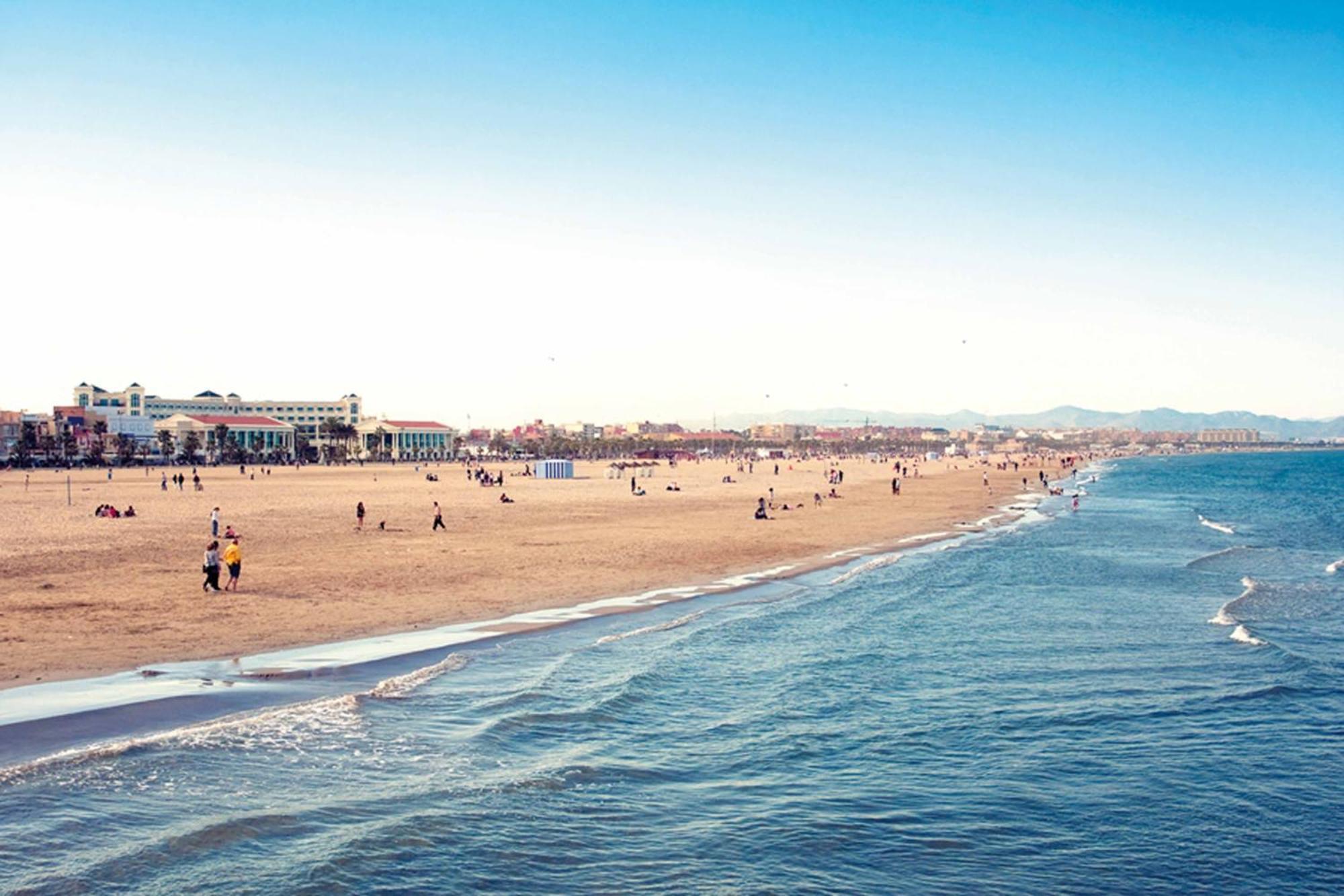 Belmar Apartments فالنسيا المظهر الخارجي الصورة