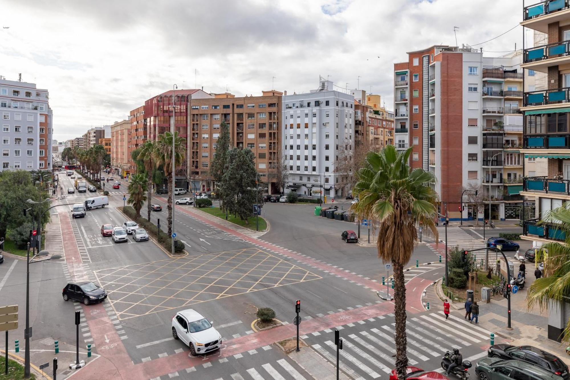 Belmar Apartments فالنسيا المظهر الخارجي الصورة